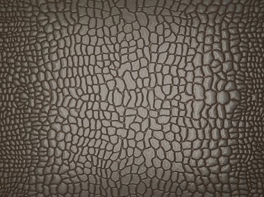 Grey Alligator skin: useful as texture or background clipart