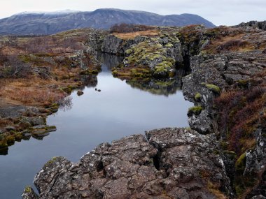 Thingvellir, İzlanda