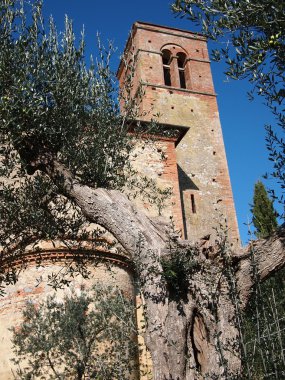 İtalyan manastırı.