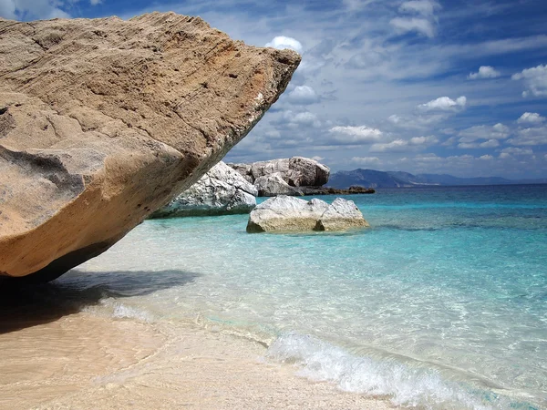 Sardynia beach — Zdjęcie stockowe