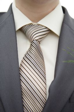 Damadın kravat