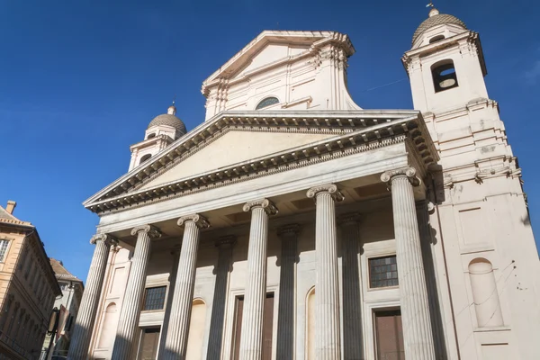 Genova Annunziata Kilisesi — Stok fotoğraf