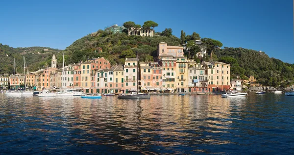 Portofino, italien — Stockfoto