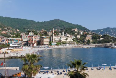 Seaside için recco, İtalya