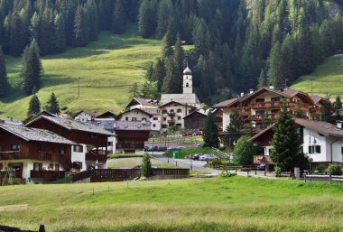 Penia, Val di Fassa