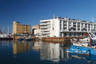 dock Genova, İtalya