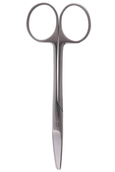 stock image Metal scissors