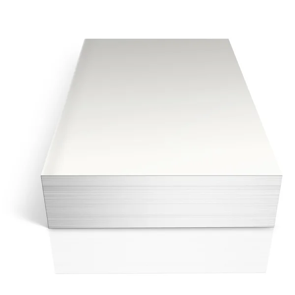 Λευκό βιβλίο — Φωτογραφία Αρχείου