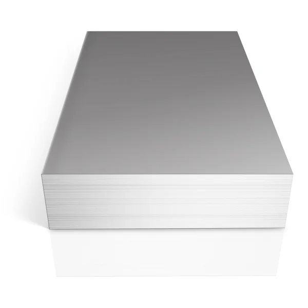 Libro gris —  Fotos de Stock