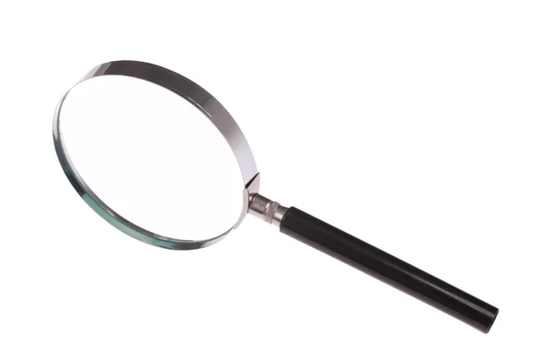 Stock image Magnifying glass