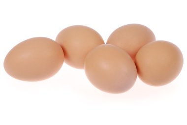 beş yumurta