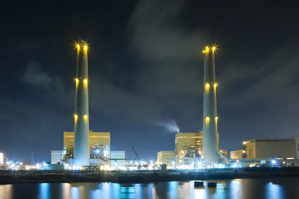 Power Plant — Stock Photo, Image