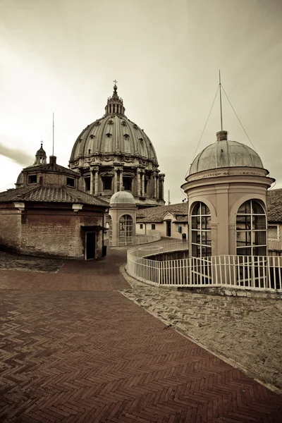 stock image Saint Peter's Basilica - Rome