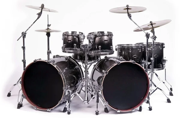 Kit de tambores — Foto de Stock