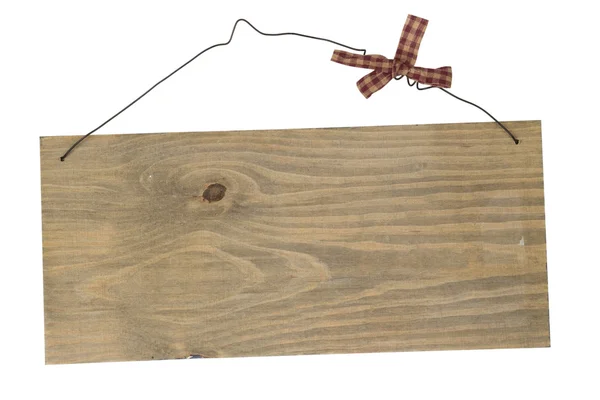 Gamla trä planka Royaltyfria Stockbilder