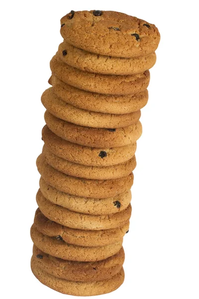 Wieża cookie — Zdjęcie stockowe