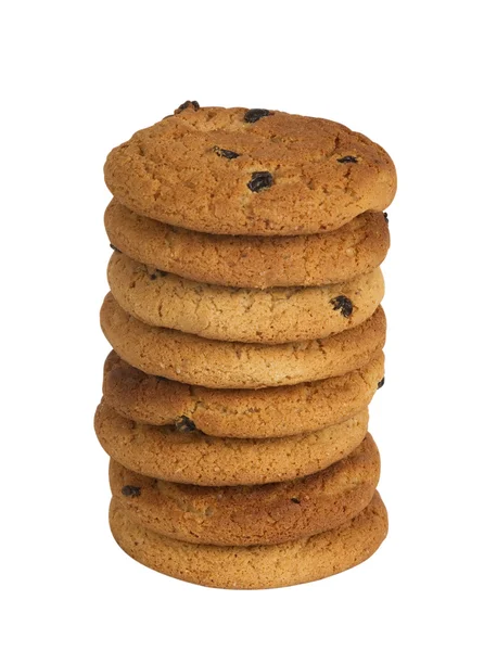 Soubor cookie věž Stock Snímky
