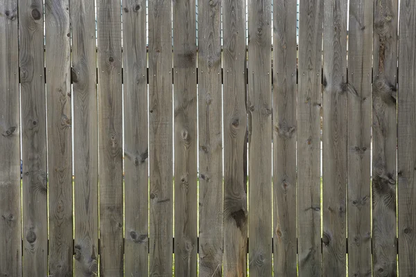 Старый деревянный забор фон Стоковая Картинка