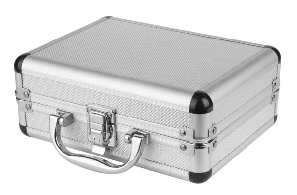 Βαλίτσα αλουμινίου — Φωτογραφία Αρχείου