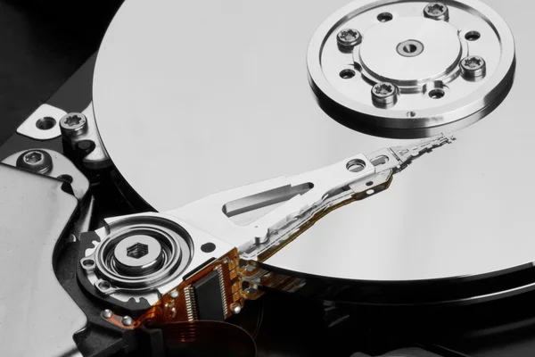 stock image Hard disk