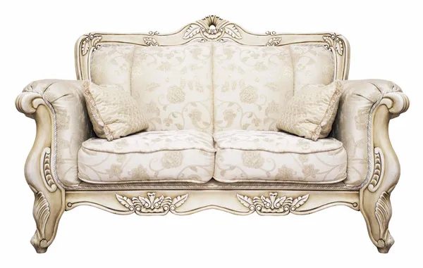 Шикарный диван — стоковое фото