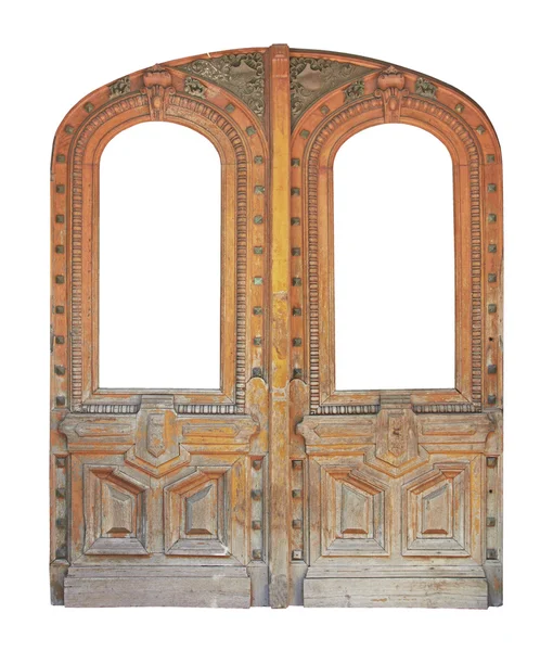 Wieku drzwi — Zdjęcie stockowe