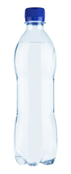 Пляшку води — стокове фото