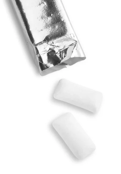 Žvýkací guma — Stock fotografie