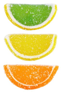 Colorful Candies clipart