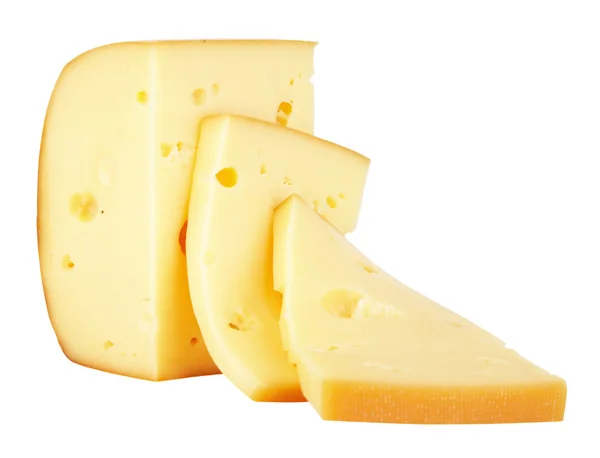 Piece of Cheese — Stock Photo, Image
