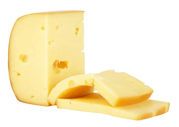 Piece of Cheese — Stock Photo, Image