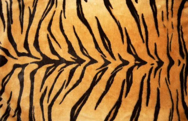 Тигровая кожа — стоковое фото
