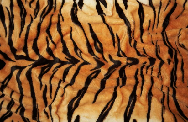 Piel de tigre — Foto de Stock