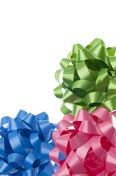 Vibrant Gift Bow — Stock Photo, Image