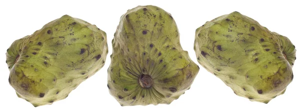 Cherimoya Custardappel vruchten — Stockfoto