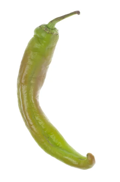 Ungerska vax banan peppar — Stockfoto