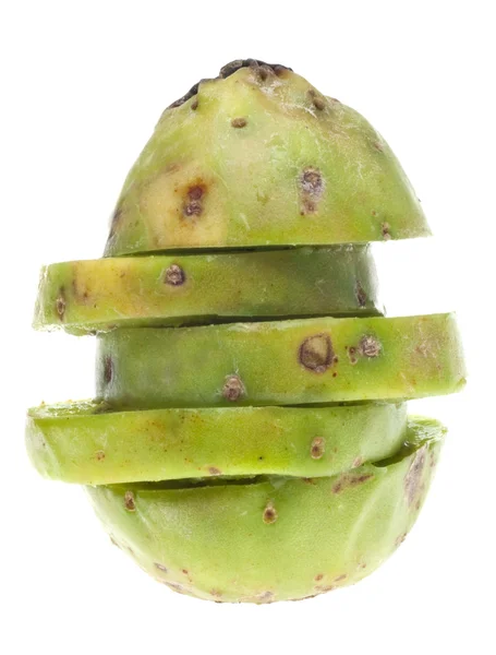 Olgun inciri cactaceous meyve — Stok fotoğraf