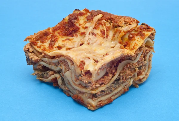 Vegetarian Lasagne — Stock Photo, Image