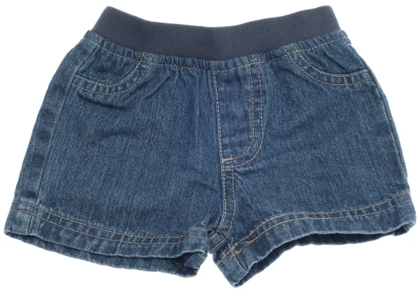Pantalones cortos Jean — Foto de Stock