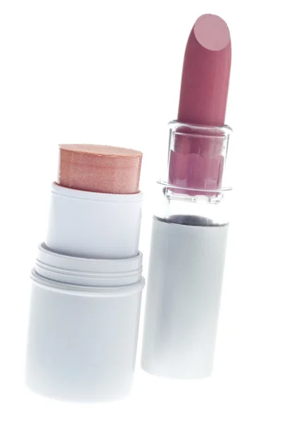 Beauty Cosmetic Lipstick — Stock Photo, Image