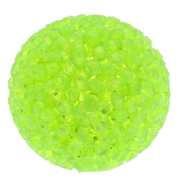 Green Ball Cat Toy clipart