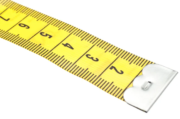 측정 테이프 테두리 — 스톡 사진