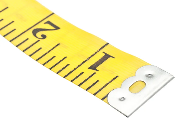 Measuring Tape Border — Stock Photo © brookefuller #6119435