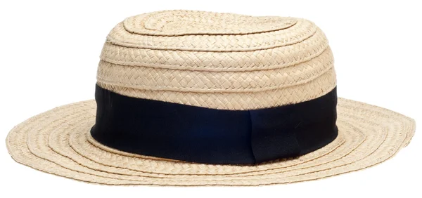 Chapeau de paille traditionnel — Photo