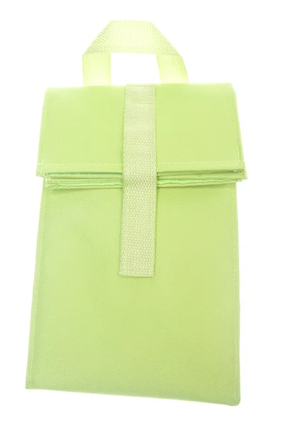 Reusable Lunch Bag Sack — Stock Photo, Image