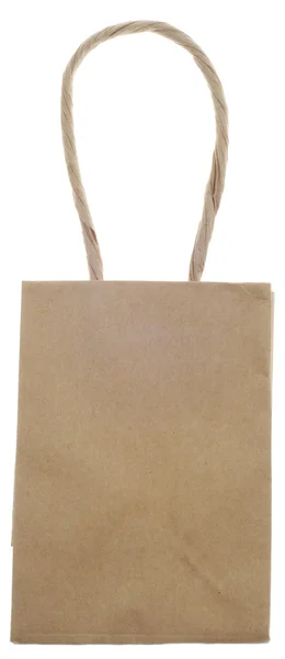 Φυσικό τσάντα για ψώνια — Φωτογραφία Αρχείου