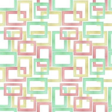 Seamless Background Pattern From Photographs of Pastel Wooden Fr clipart