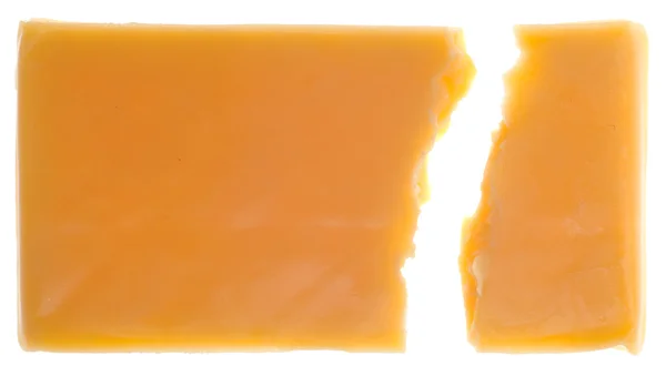 Yığın çedar peyniri — Stok fotoğraf