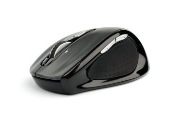 Isolated Wireless Mouse clipart