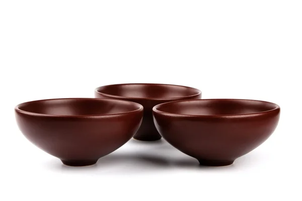 Louça cerâmica — Fotografia de Stock